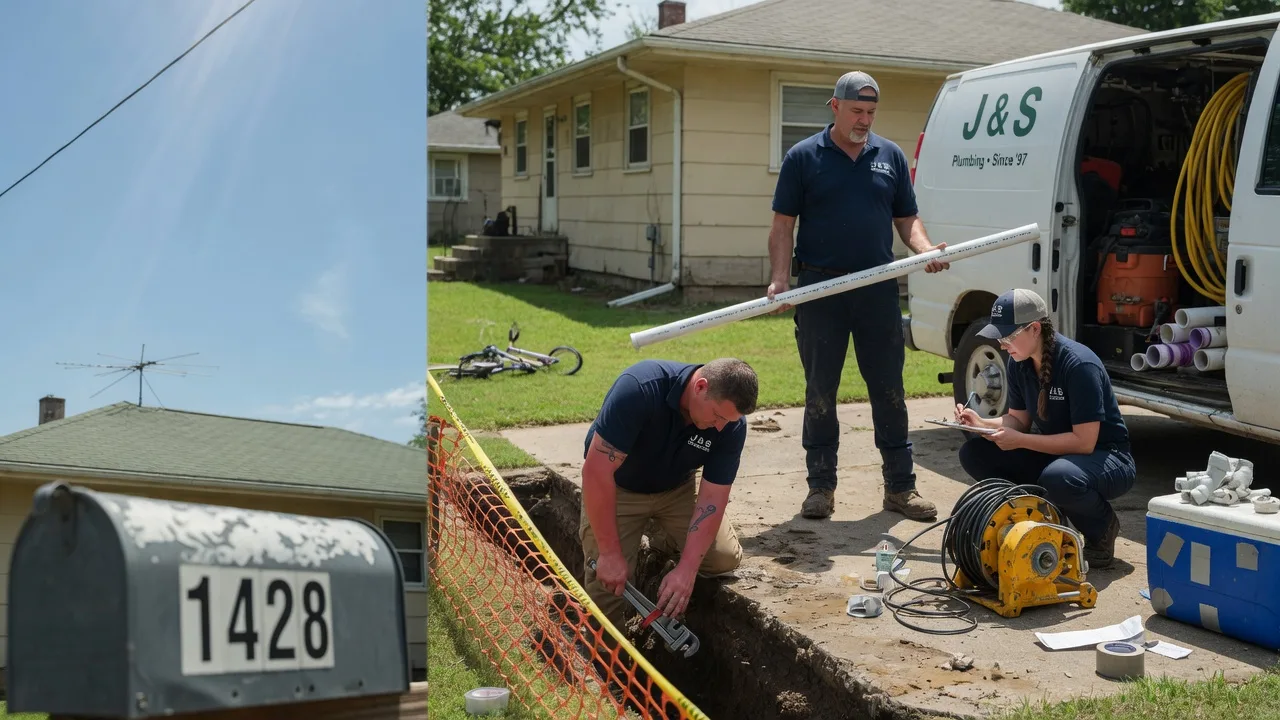 Sewer Line Repair in Barstow, IL near me